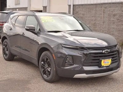 2022 Chevrolet Blazer AWD LT 4DR SUV W/2LT