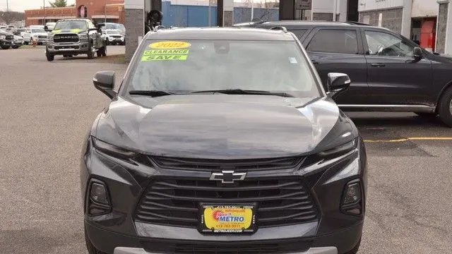 2022 Chevrolet Blazer LT