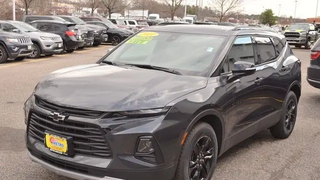 2022 Chevrolet Blazer LT
