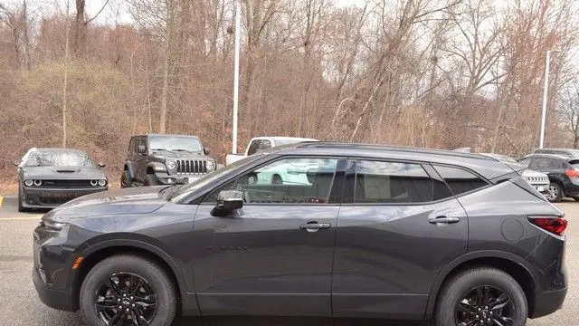 2022 Chevrolet Blazer LT
