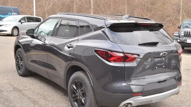 2022 Chevrolet Blazer LT