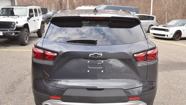 2022 Chevrolet Blazer LT