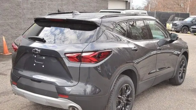 2022 Chevrolet Blazer LT
