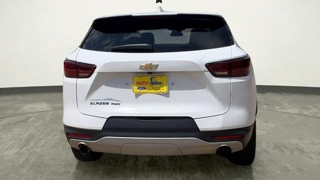2023 Chevrolet Blazer LT