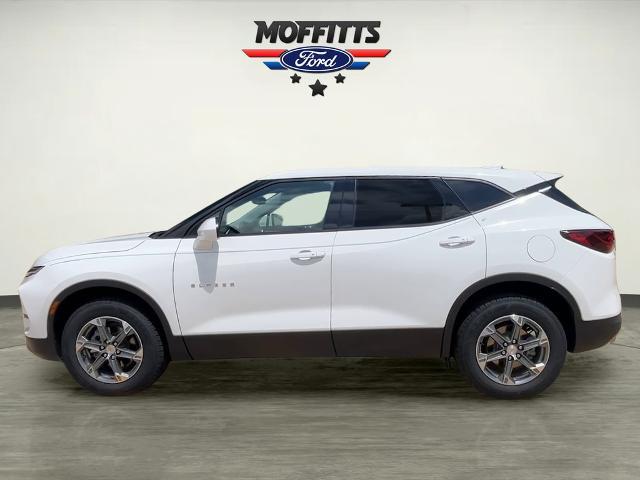2023 Chevrolet Blazer - $25,789