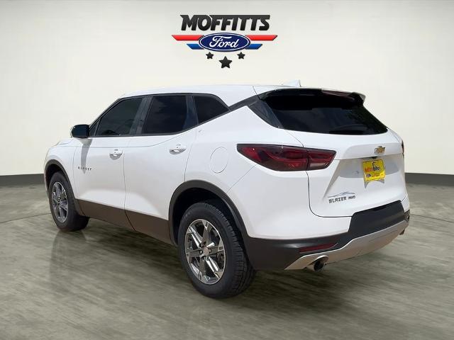 2023 Chevrolet Blazer - $25,789