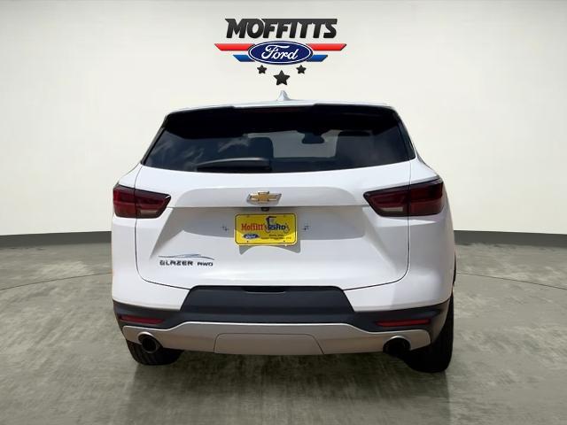 2023 Chevrolet Blazer - $25,789