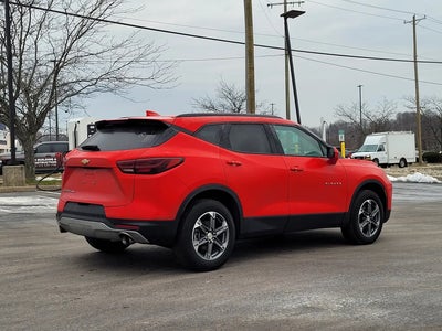 2023 Chevrolet Blazer AWD LT 4DR SUV W/2LT