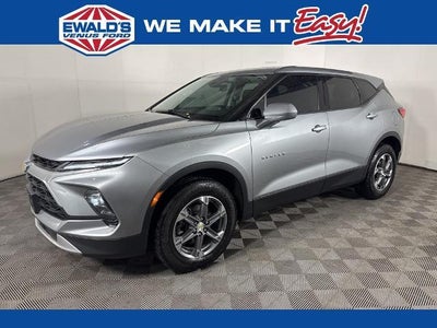 2023 Chevrolet Blazer AWD LT 4DR SUV W/2LT