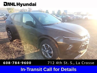 2023 Chevrolet Blazer AWD LT 4DR SUV W/2LT