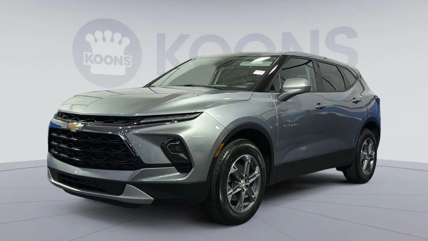Preowned 2023 Chevrolet Blazer LT for Sale