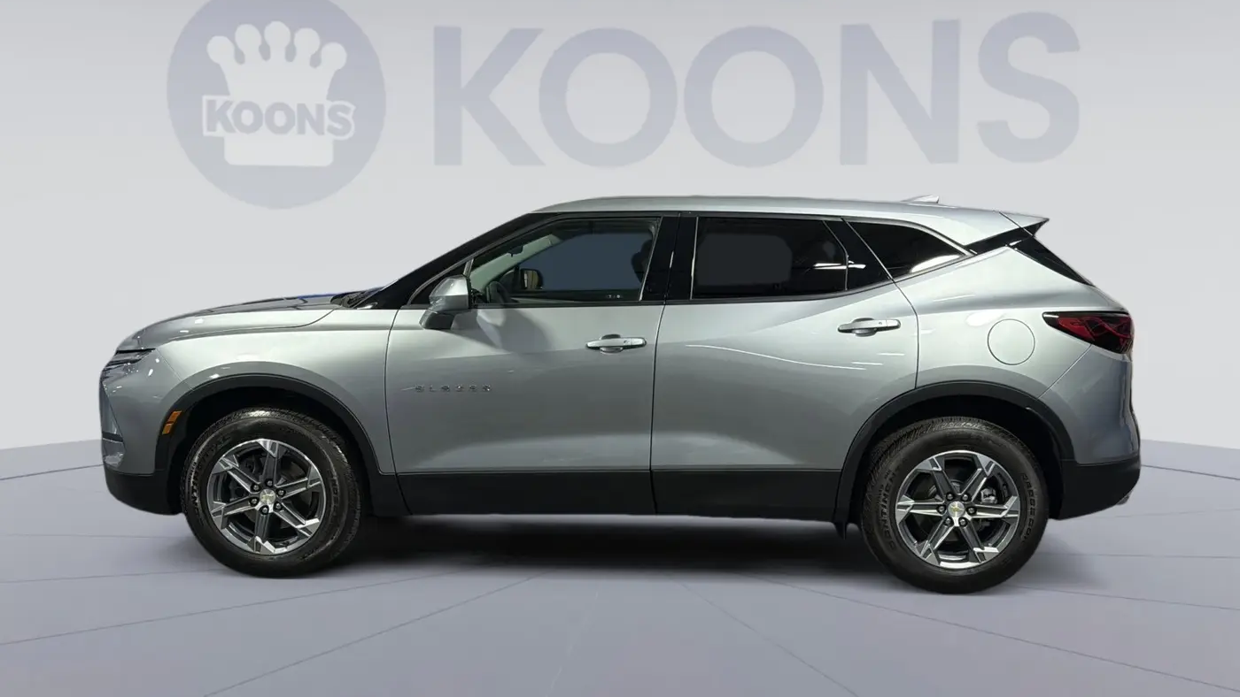 2023 Chevrolet Blazer LT