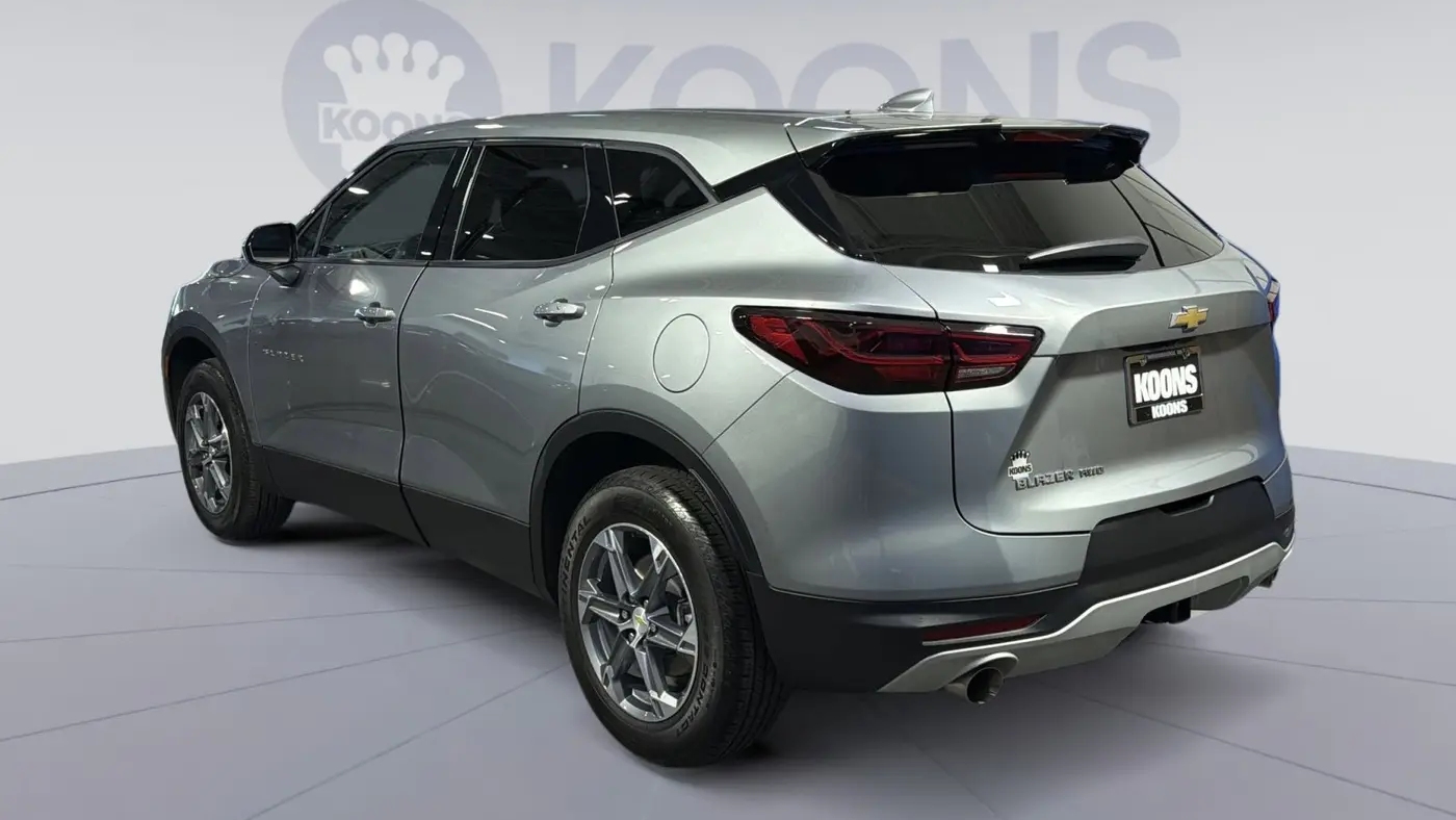 2023 Chevrolet Blazer LT