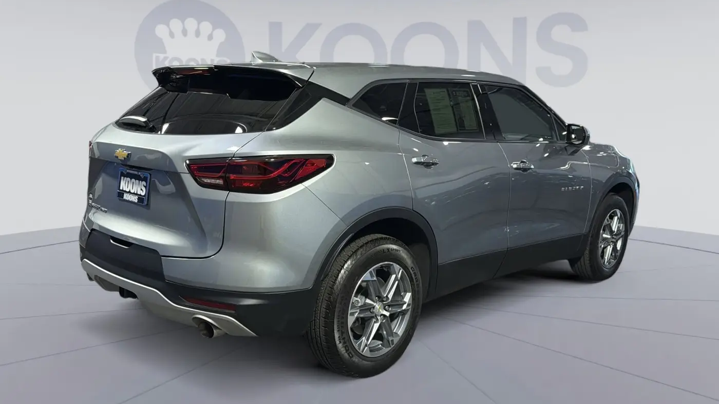 2023 Chevrolet Blazer LT