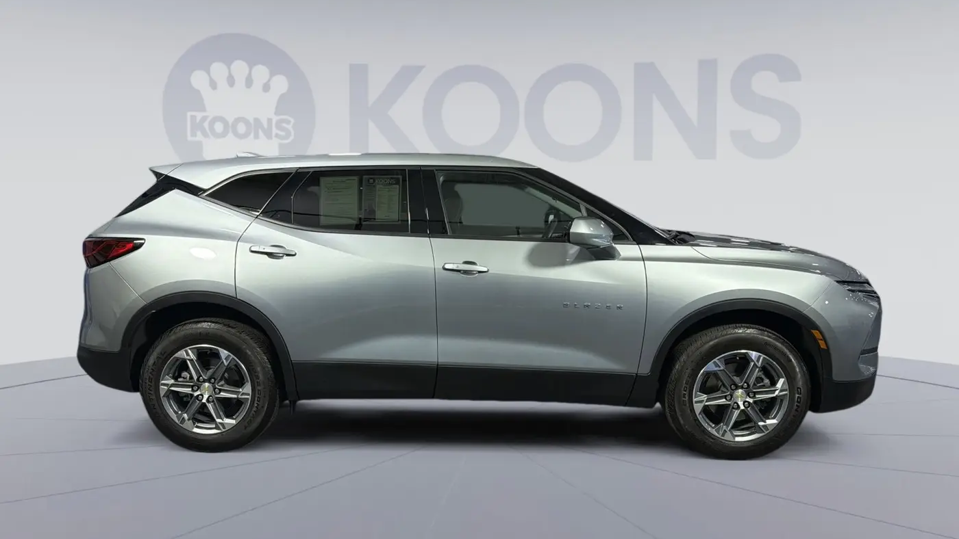 2023 Chevrolet Blazer LT