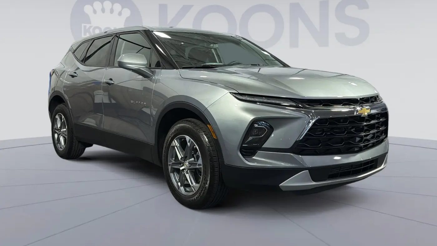 2023 Chevrolet Blazer LT