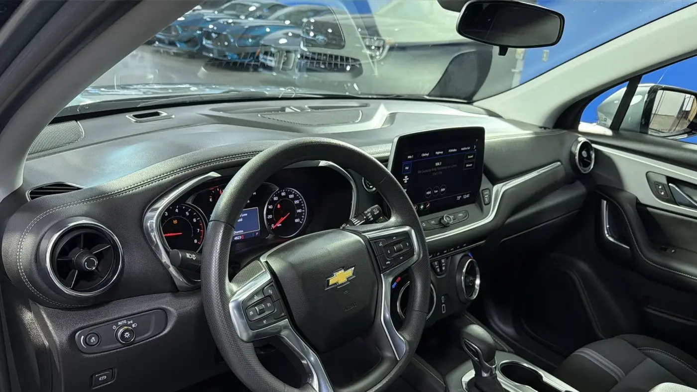 2023 Chevrolet Blazer LT