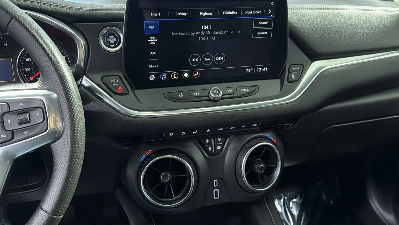 2023 Chevrolet Blazer LT