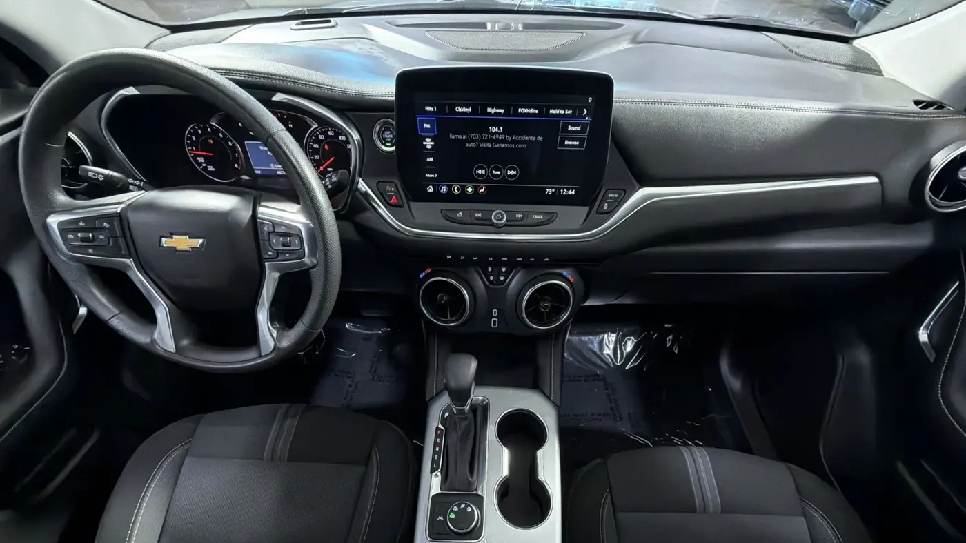 2023 Chevrolet Blazer LT