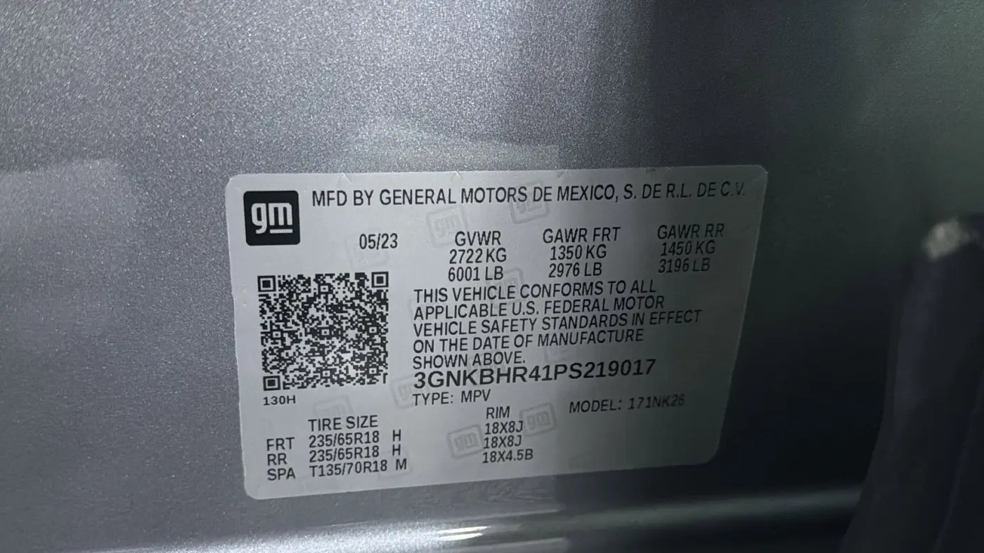 2023 Chevrolet Blazer LT