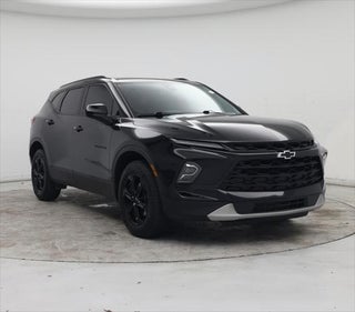 2023 Chevrolet Blazer with Black Exterior