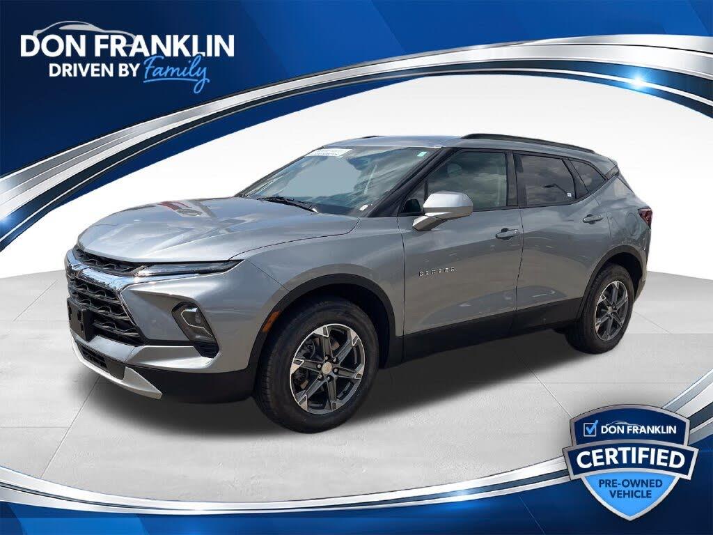 2023 Chevrolet Blazer