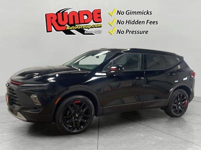 2024 Chevrolet Blazer AWD LT 4DR SUV W/2LT