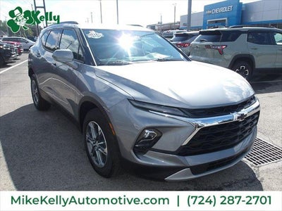 2024 Chevrolet Blazer AWD LT 4DR SUV W/2LT