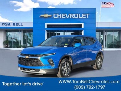 2024 Chevrolet Blazer AWD LT 4DR SUV W/2LT