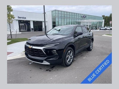 2025 Chevrolet Blazer AWD LT 4DR SUV W/2LT