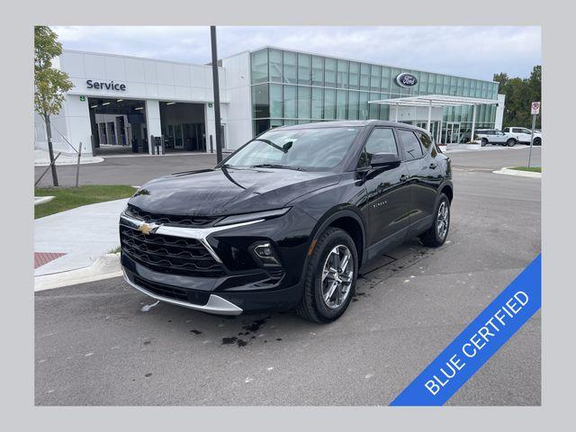2025 Chevrolet Blazer - $24,304