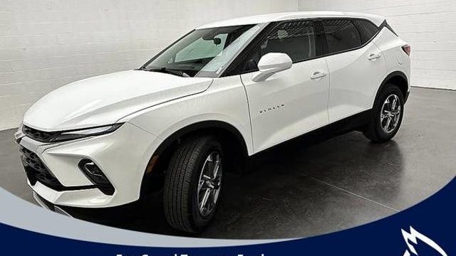 Preowned 2025 Chevrolet Blazer LT for Sale