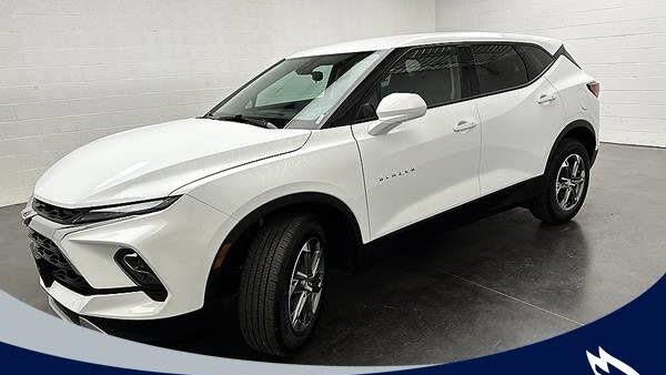 Preowned 2025 Chevrolet Blazer LT for Sale