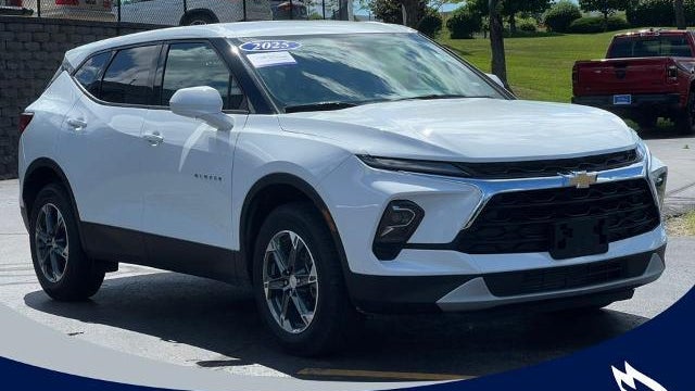 2025 Chevrolet Blazer LT