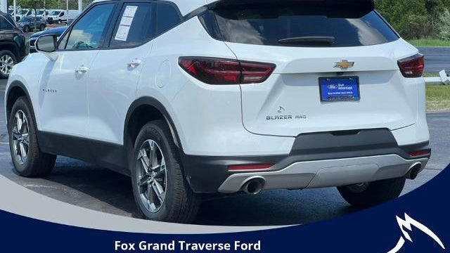 2025 Chevrolet Blazer LT