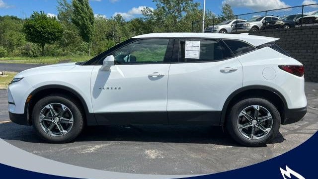 2025 Chevrolet Blazer LT