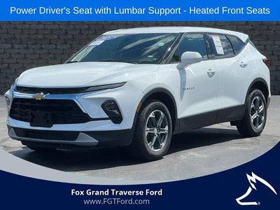 Photo of a 2025 Chevrolet Blazer AWD LT 4DR SUV W/2LT for sale