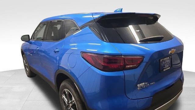2025 Chevrolet Blazer LT