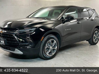 Photo of a 2025 Chevrolet Blazer AWD LT 4DR SUV W/2LT for sale