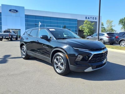 2025 Chevrolet Blazer AWD LT 4DR SUV W/2LT