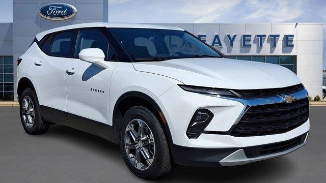 Preowned 2025 Chevrolet Blazer LT for Sale