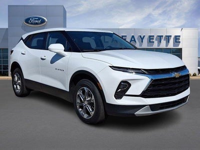 Photo of a 2025 Chevrolet Blazer AWD LT 4DR SUV W/2LT for sale