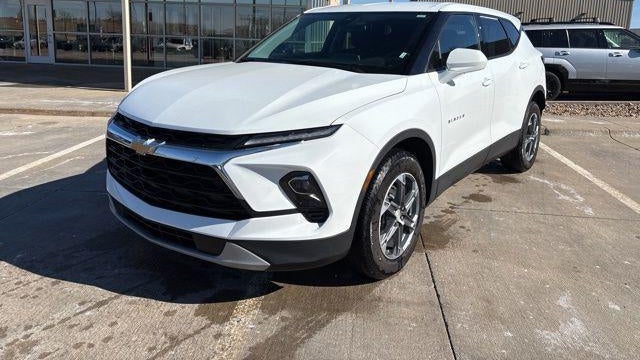 Preowned 2025 Chevrolet Blazer LT for Sale