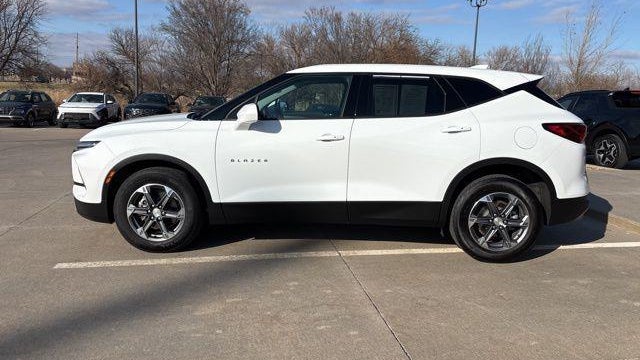 2025 Chevrolet Blazer LT