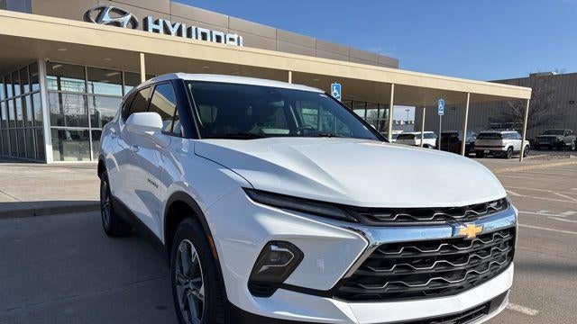 2025 Chevrolet Blazer LT