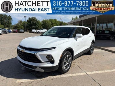 2025 Chevrolet Blazer AWD LT 4DR SUV W/2LT