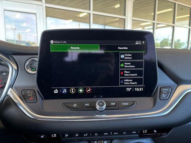 2025 Chevrolet Blazer - $27,093