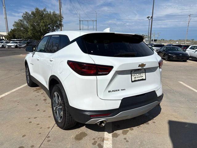 2025 Chevrolet Blazer - $27,093