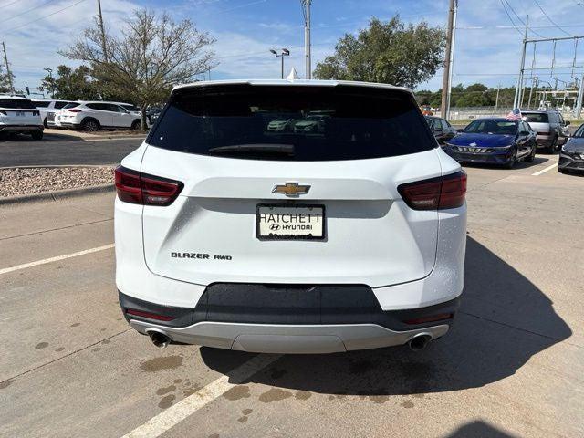 2025 Chevrolet Blazer - $27,093