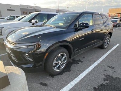 2025 Chevrolet Blazer AWD LT 4DR SUV W/2LT